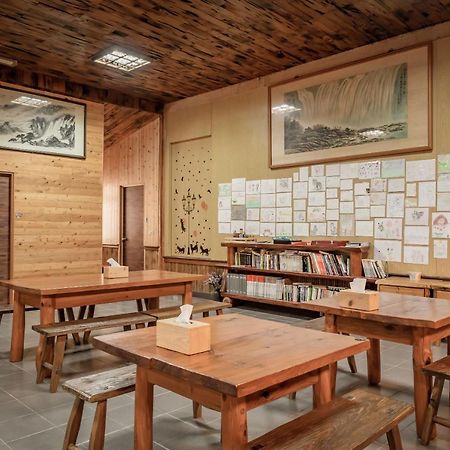 Alishan Sunrise B&B Fanlu エクステリア 写真