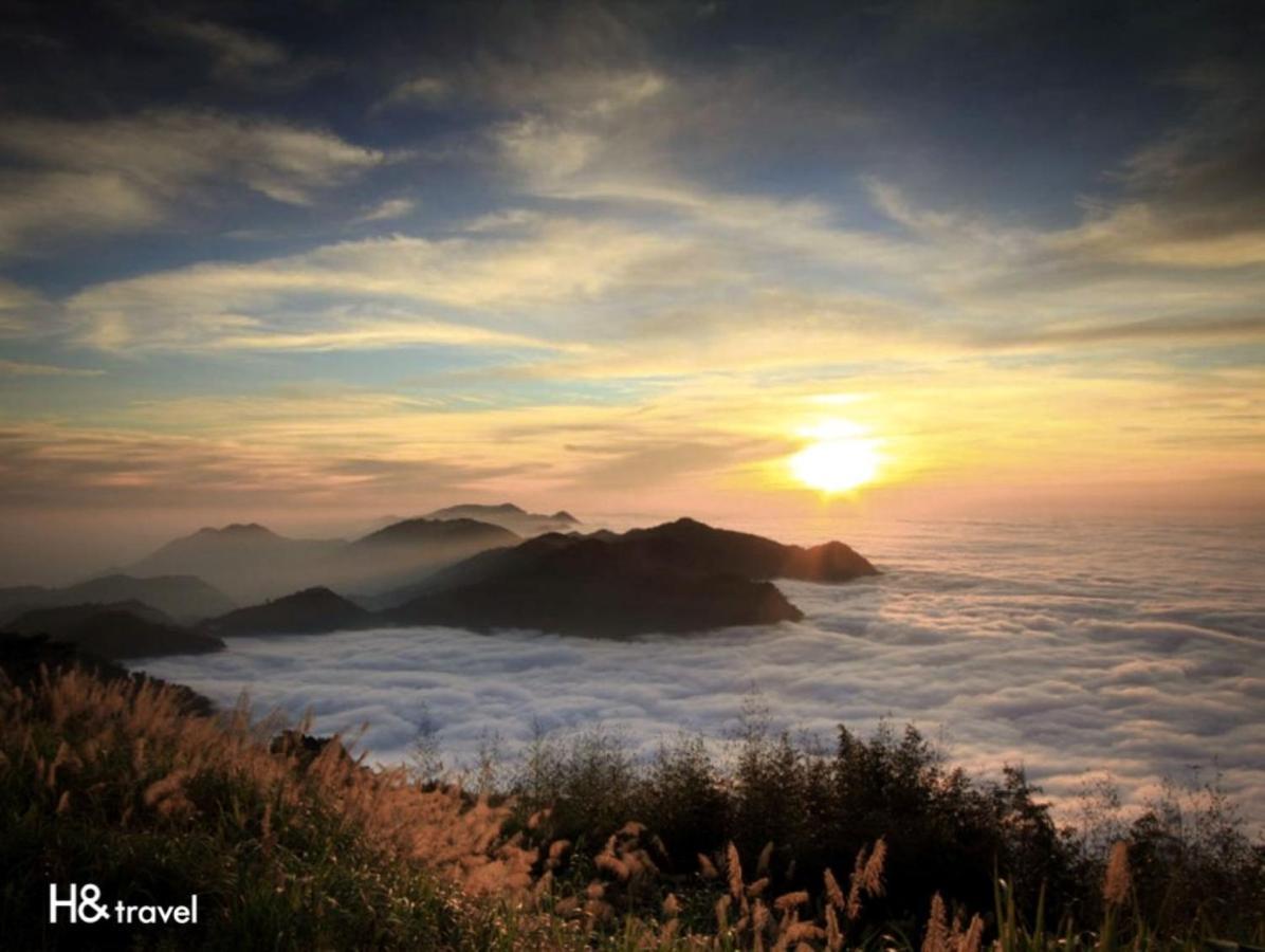 Alishan Sunrise B&B Fanlu エクステリア 写真
