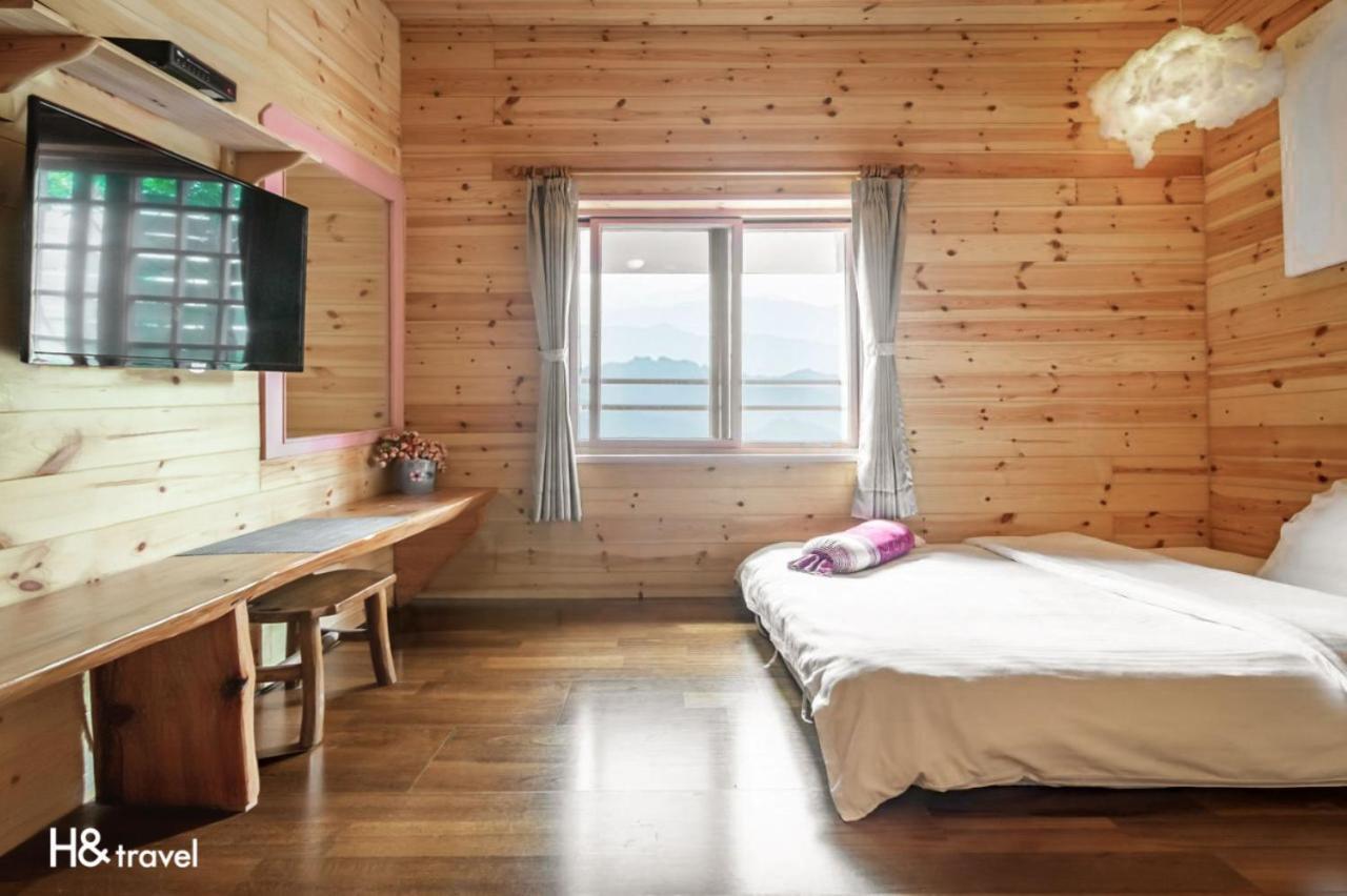Alishan Sunrise B&B Fanlu エクステリア 写真