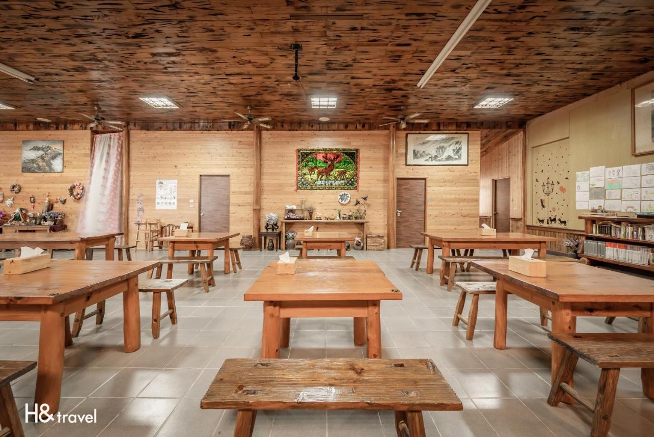 Alishan Sunrise B&B Fanlu エクステリア 写真
