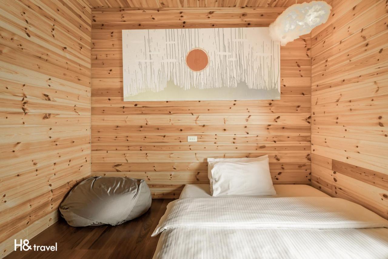 Alishan Sunrise B&B Fanlu エクステリア 写真
