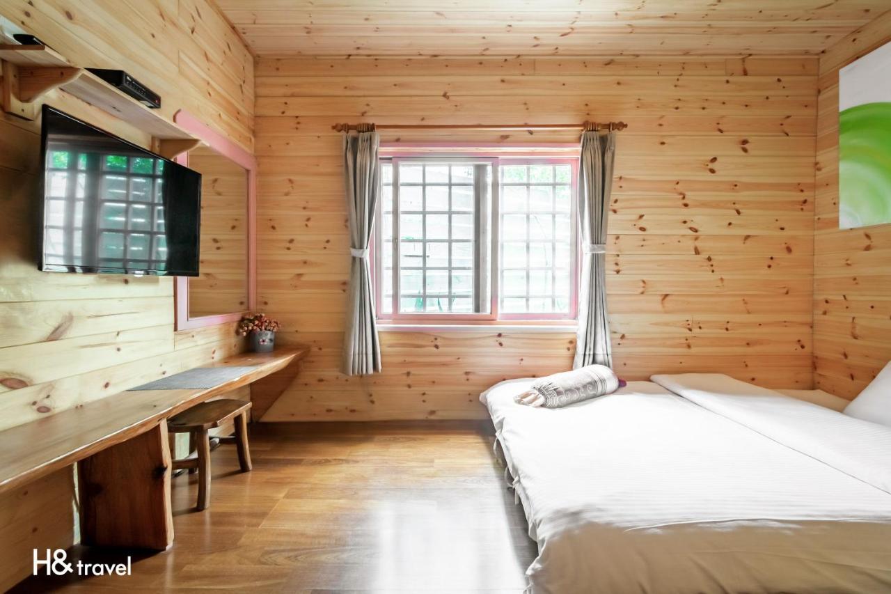Alishan Sunrise B&B Fanlu エクステリア 写真
