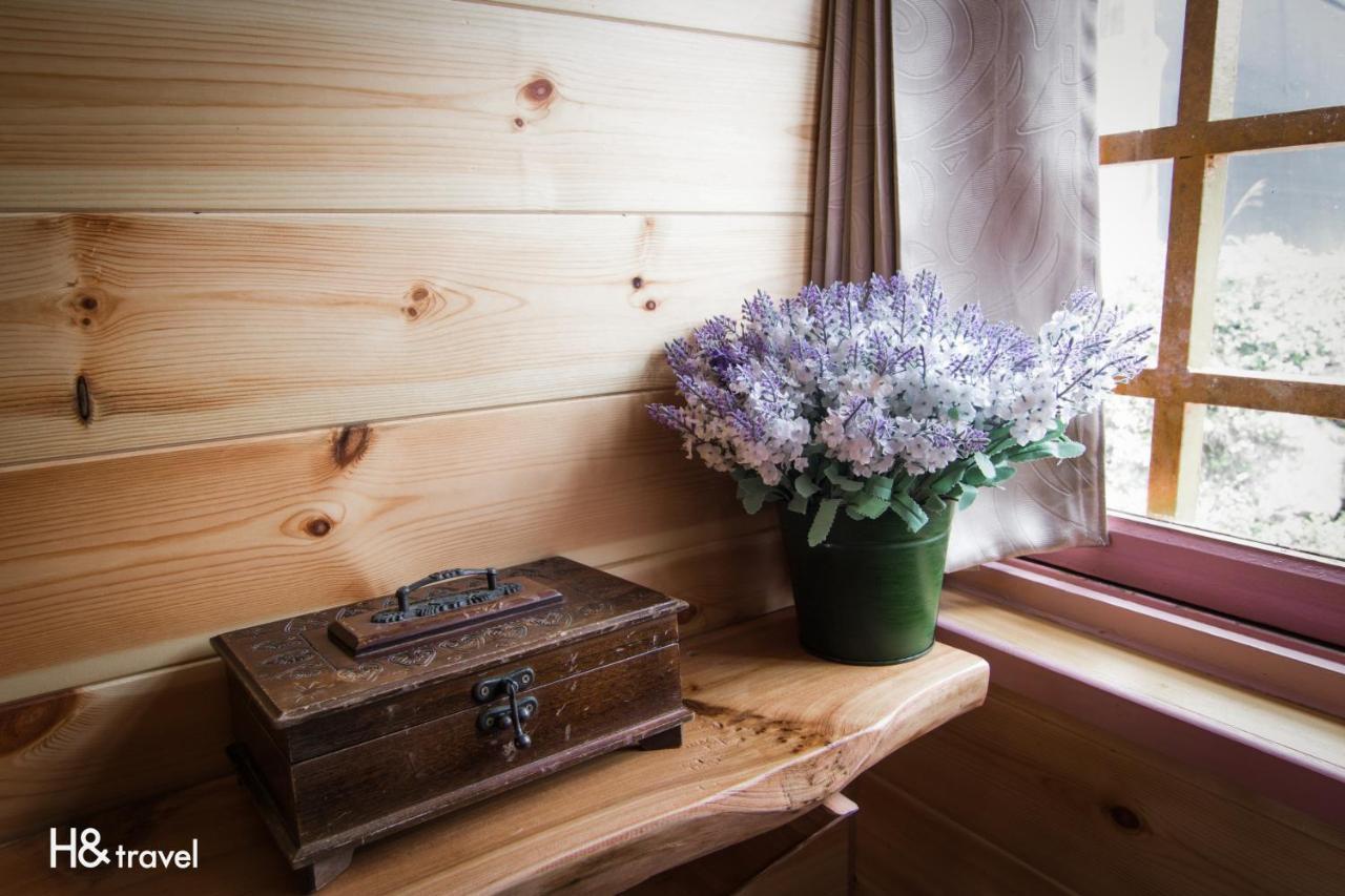 Alishan Sunrise B&B Fanlu エクステリア 写真