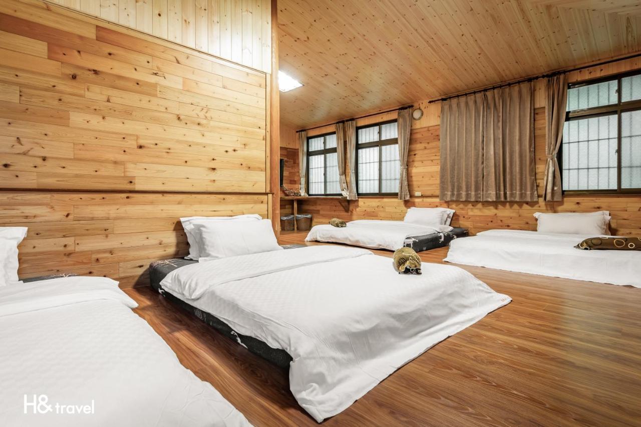 Alishan Sunrise B&B Fanlu エクステリア 写真