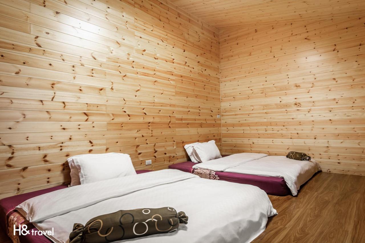 Alishan Sunrise B&B Fanlu エクステリア 写真