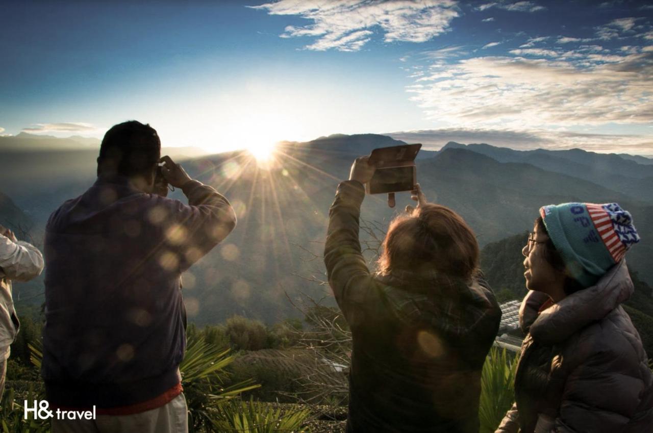 Alishan Sunrise B&B Fanlu エクステリア 写真