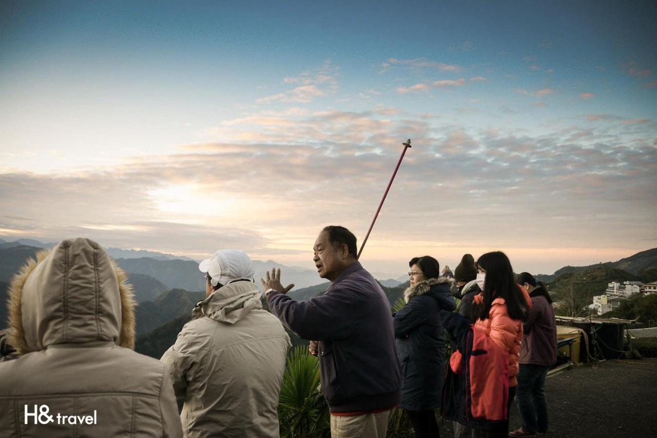 Alishan Sunrise B&B Fanlu エクステリア 写真