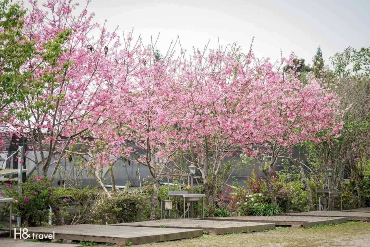 Alishan Sunrise B&B Fanlu エクステリア 写真