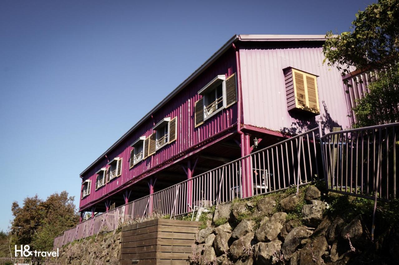 Alishan Sunrise B&B Fanlu エクステリア 写真