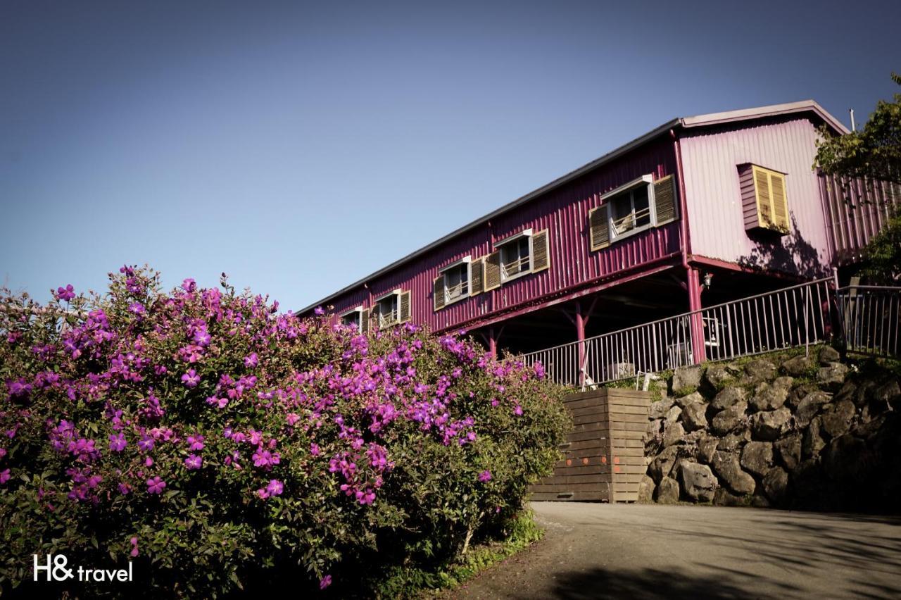Alishan Sunrise B&B Fanlu エクステリア 写真